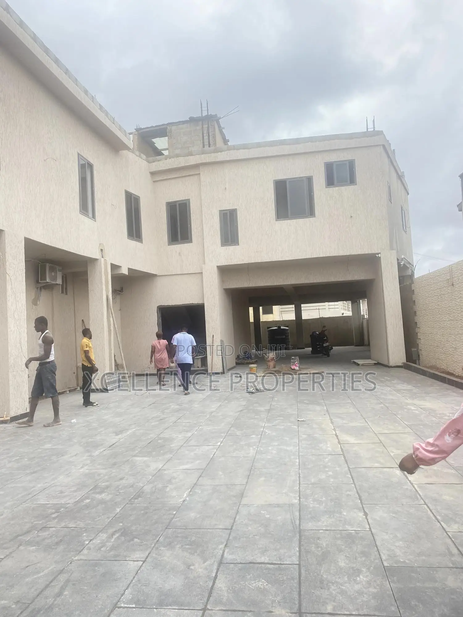 2bdrm Apartment in Xcellence Properties, Adjiriganor for rent