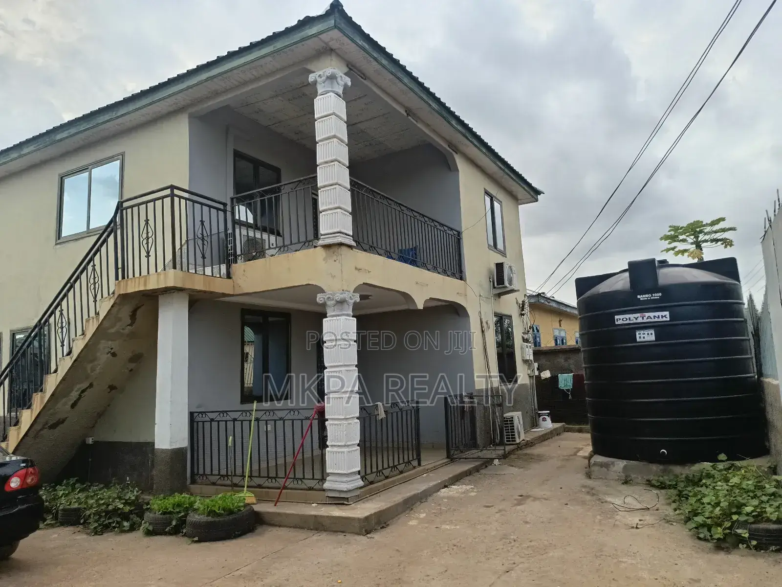 Furnished 2bdrm Apartment in Kanvili.. Mkpa, Tamale Municipal for rent
