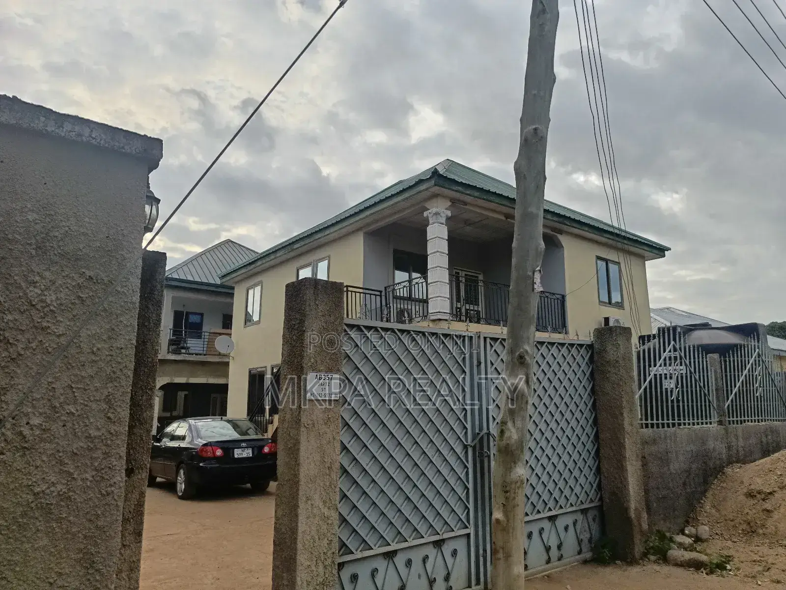 Furnished 2bdrm Apartment in Kanvili.. Mkpa, Tamale Municipal for rent