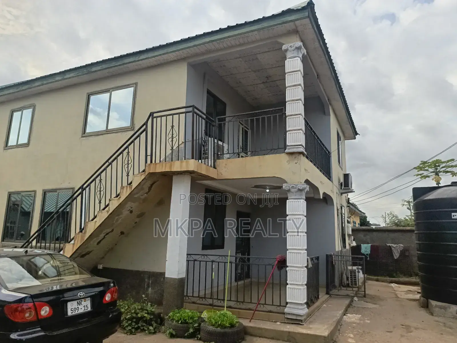 Furnished 2bdrm Apartment in Kanvili.. Mkpa, Tamale Municipal for rent