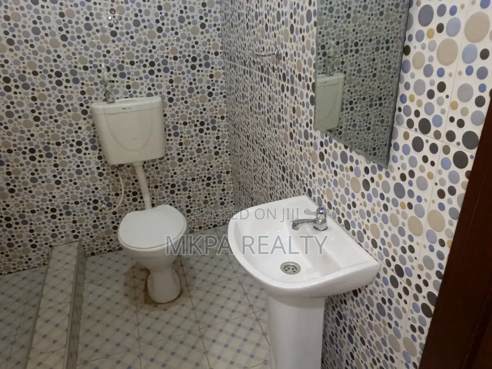 Furnished 2bdrm Apartment in Kanvili.. Mkpa, Tamale Municipal for rent