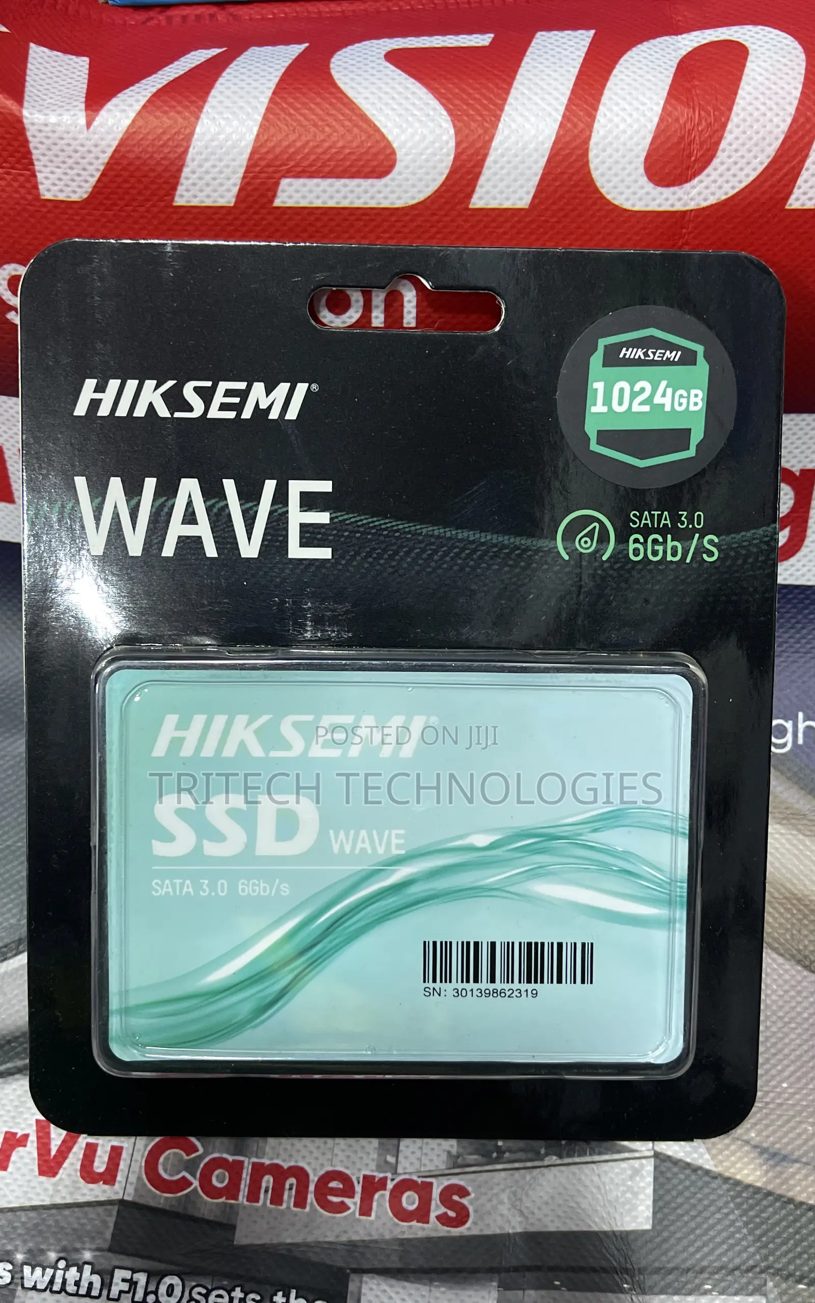 Hikvision 1tb SSD Sata