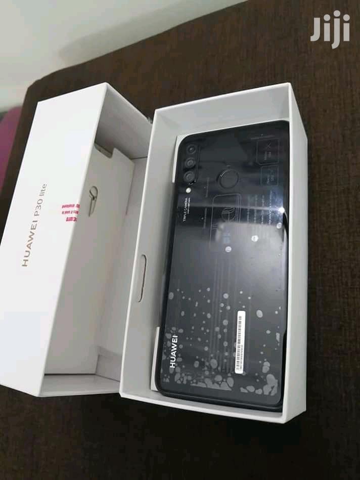New Huawei P30 Lite 128 GB Black