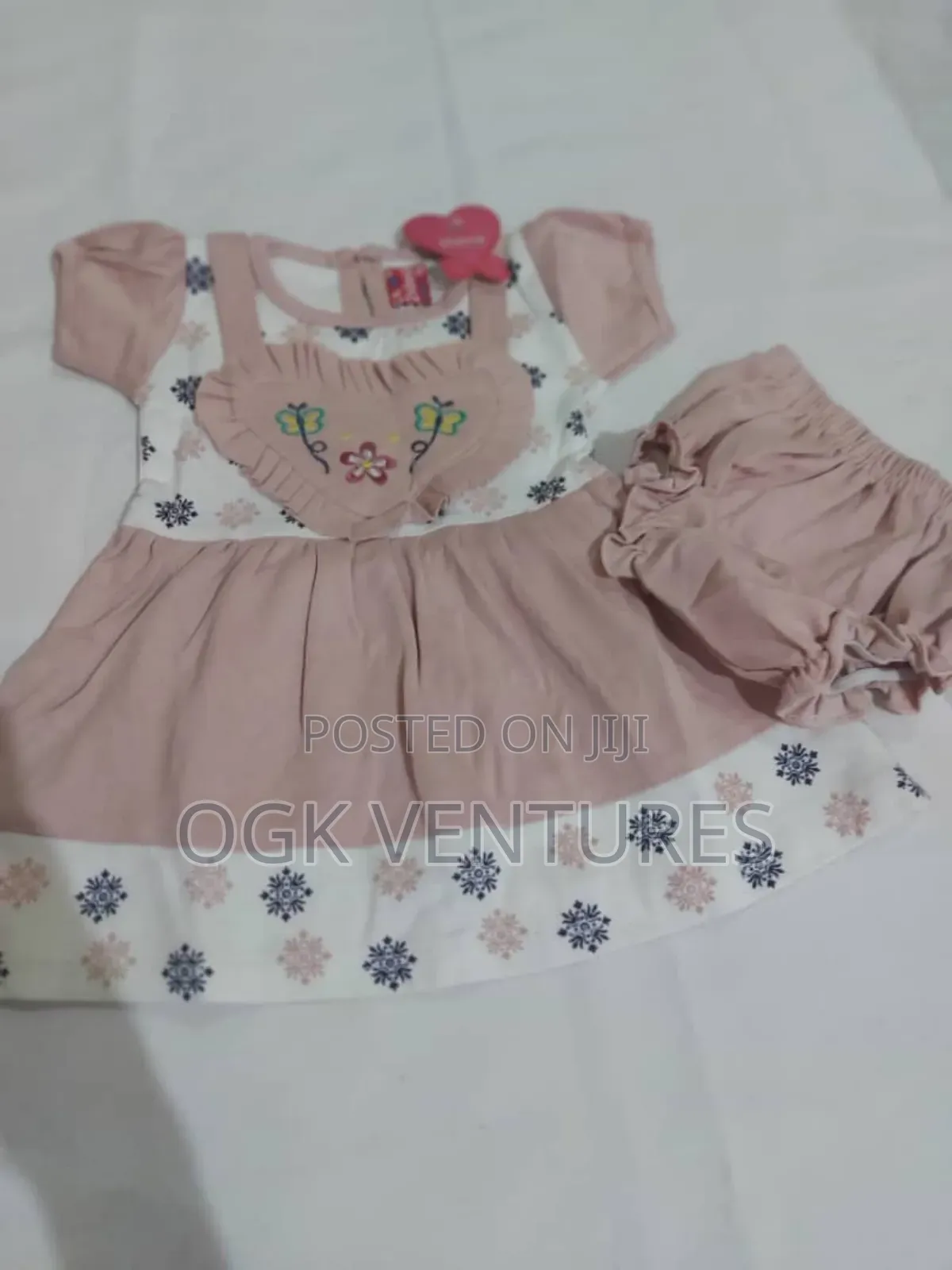 Baby Dress