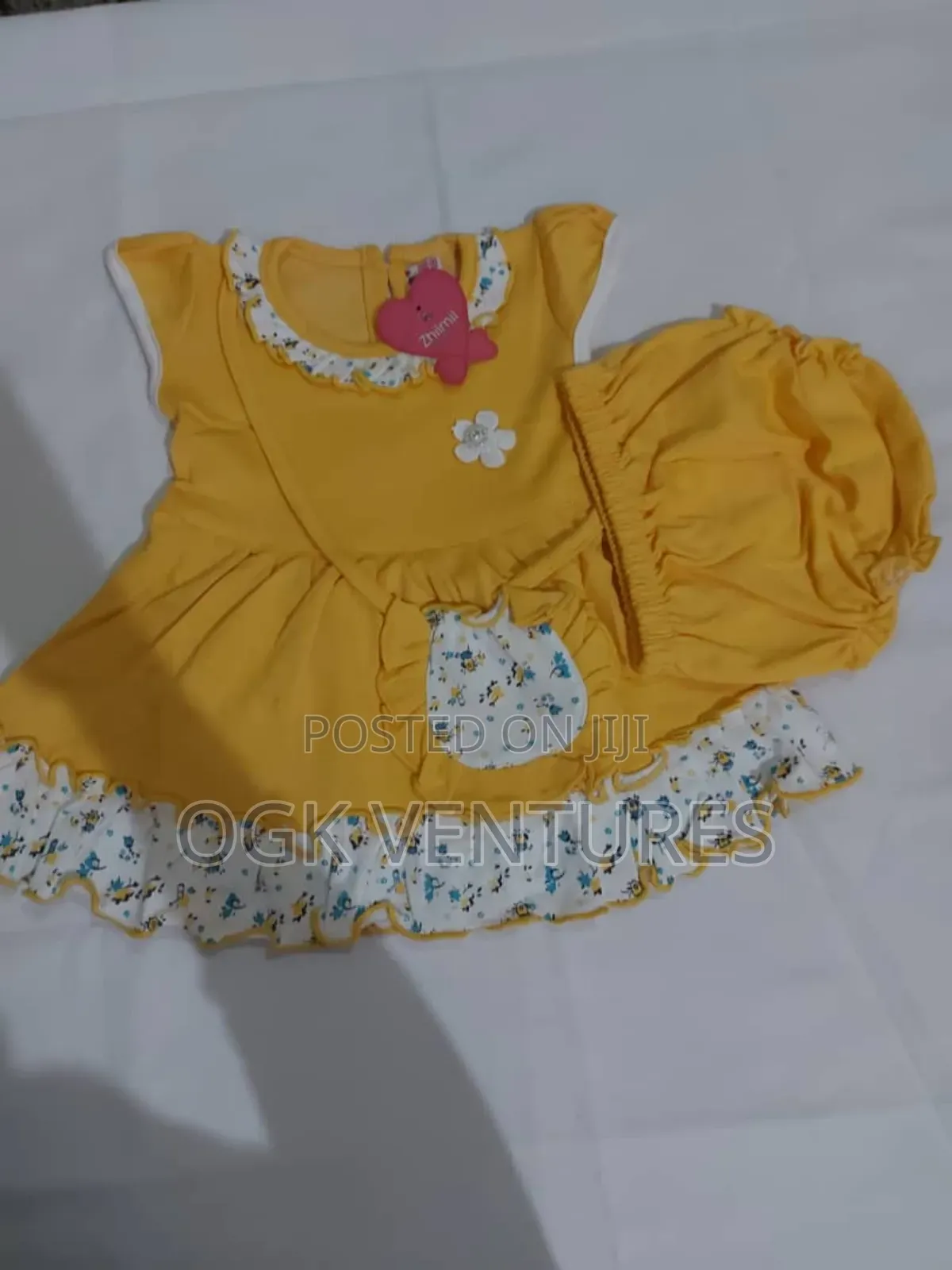 Baby Dress
