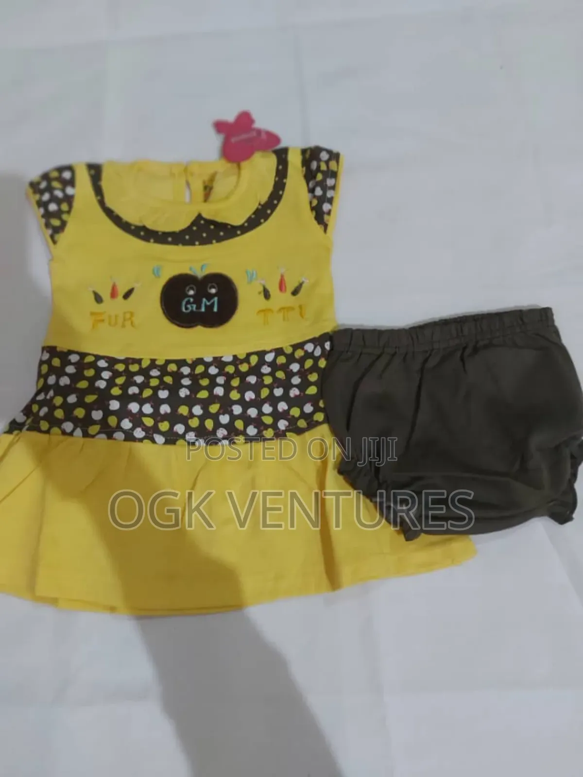 Baby Dress