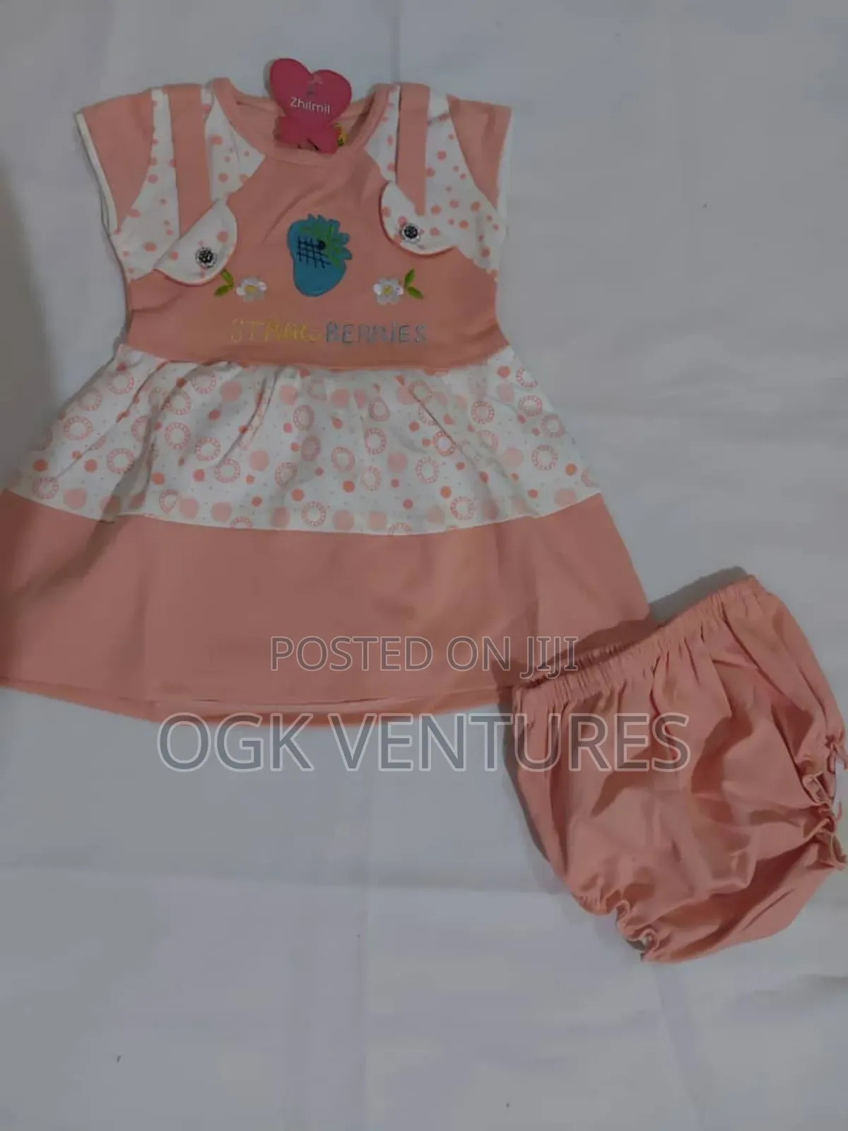 Baby Dress