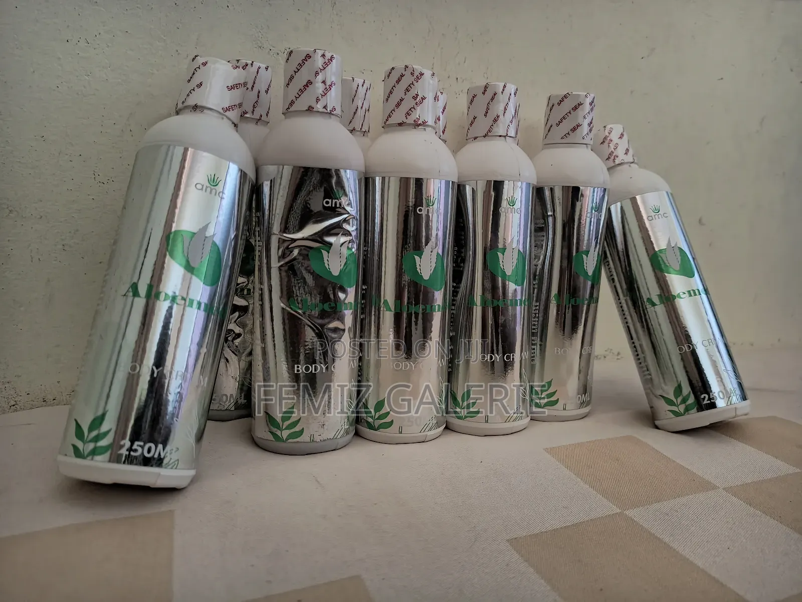 Aloemed Body Cream