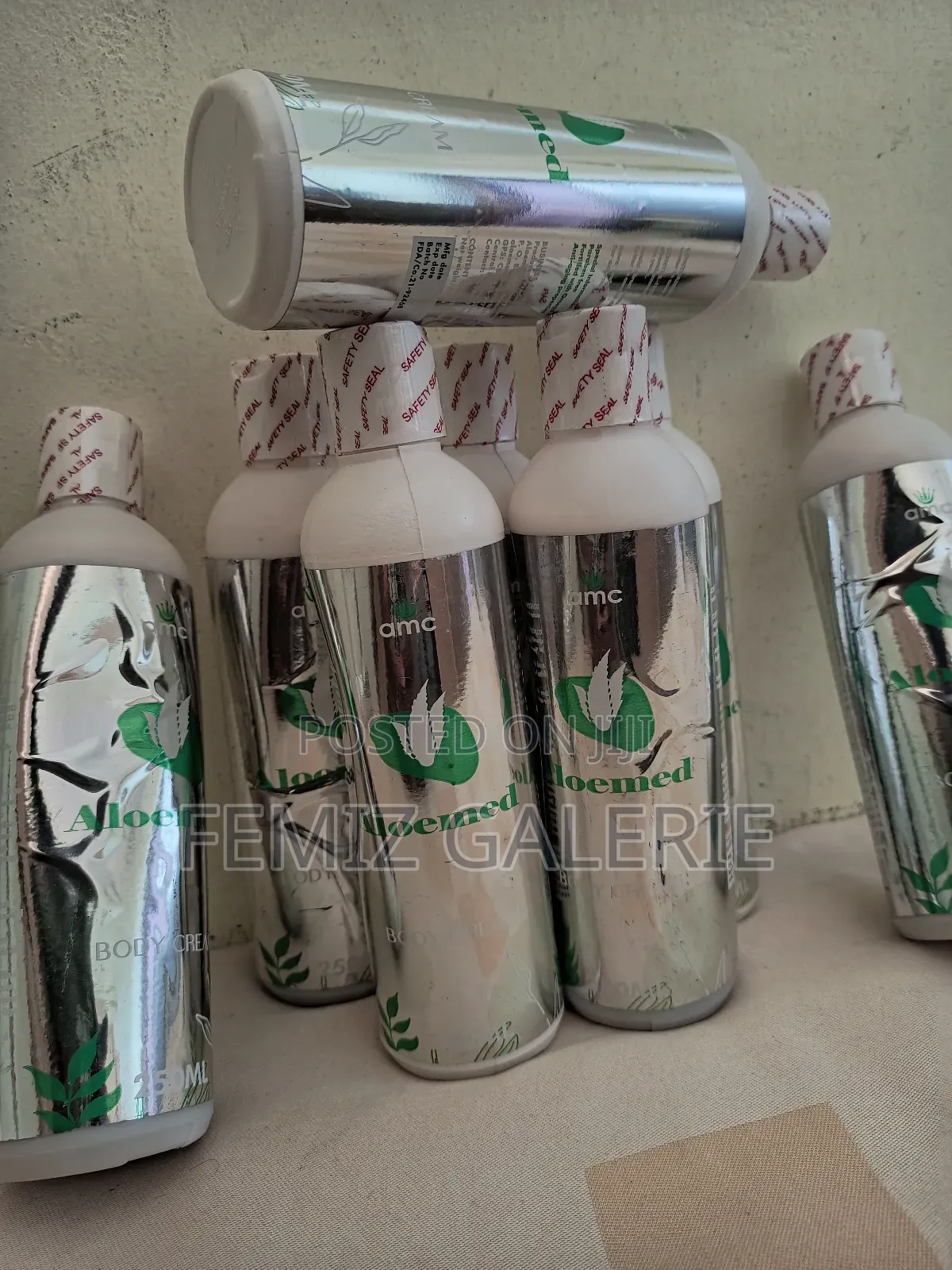 Aloemed Body Cream