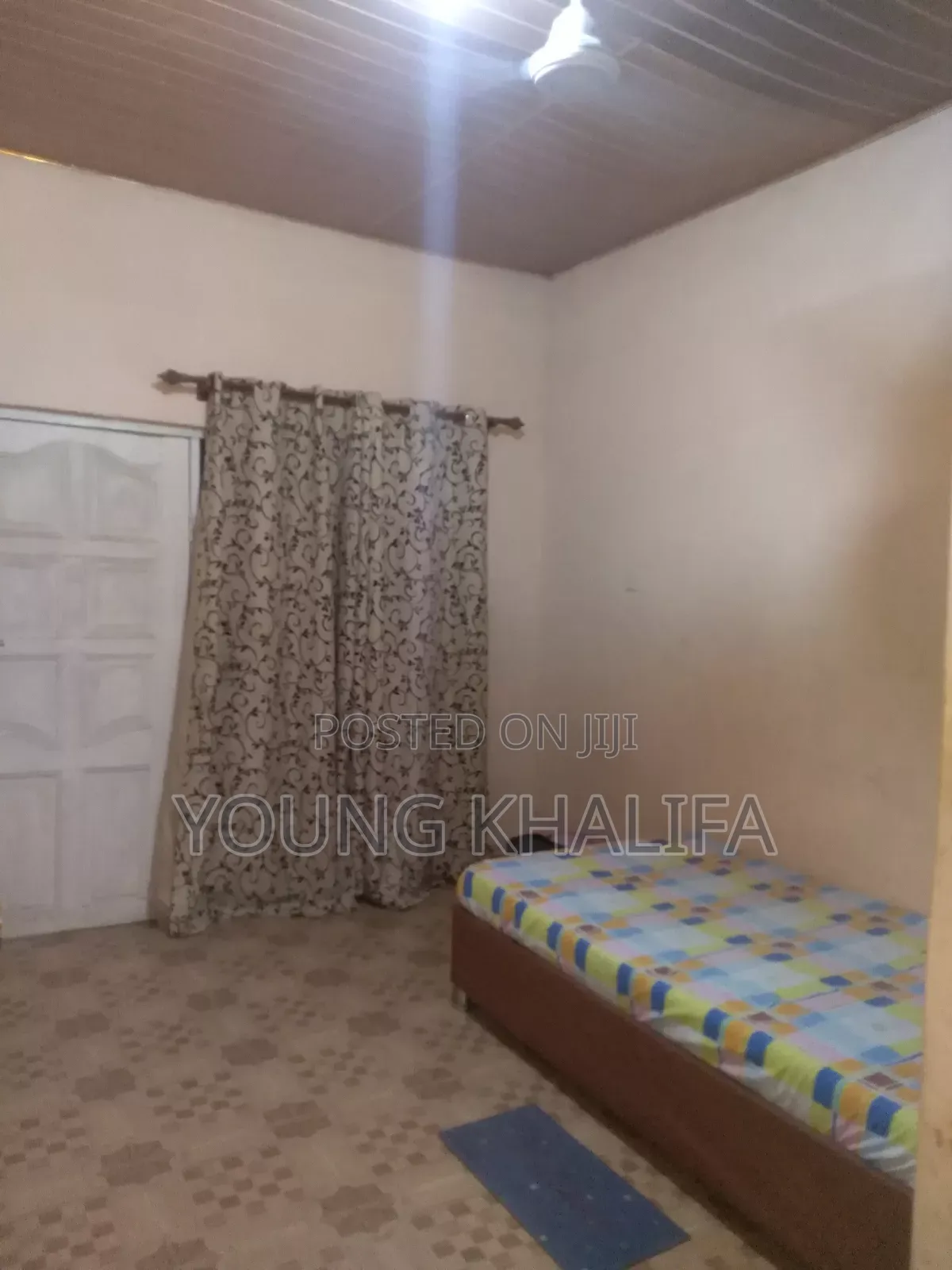 Single Room Fully Furnished for Rent Monthly