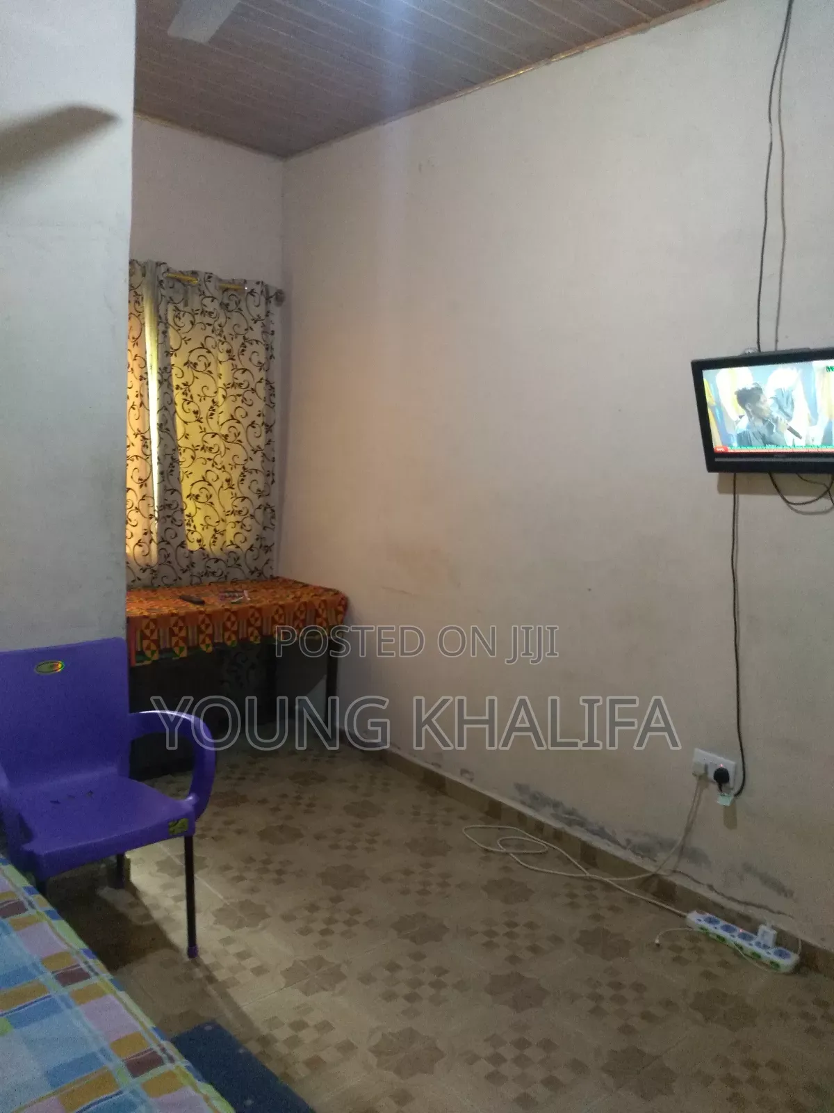 Single Room Fully Furnished for Rent Monthly