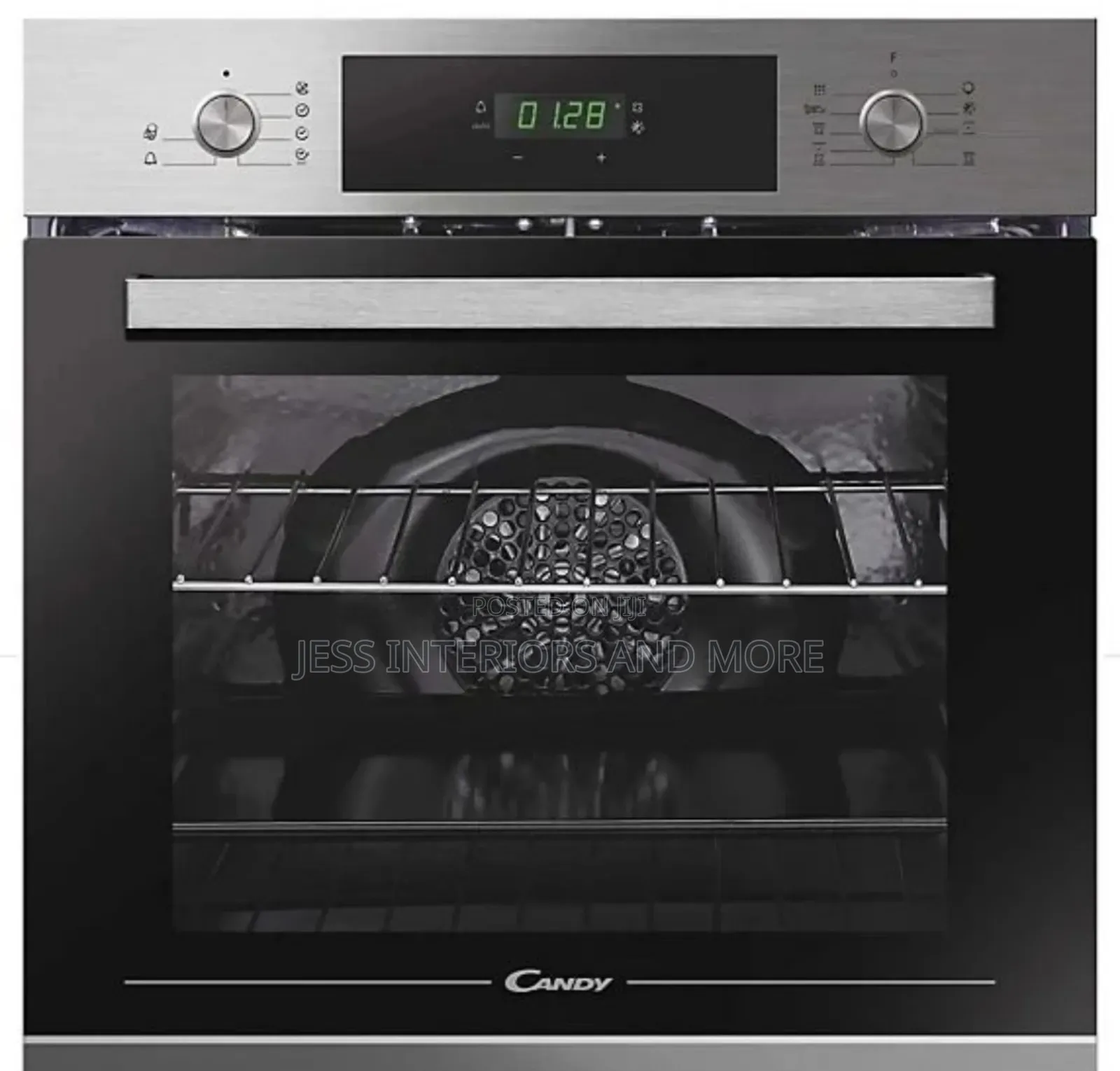 Candy 60cm Digital Built-in Oven
