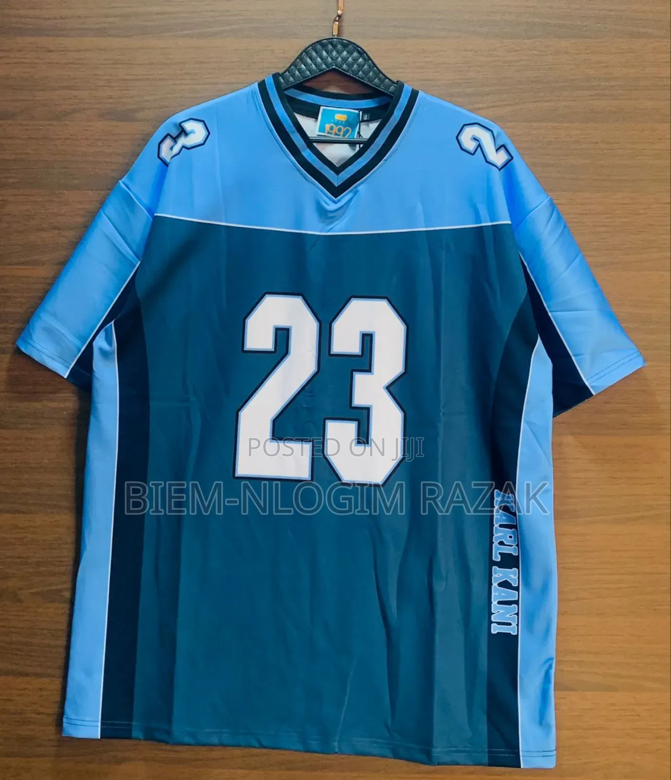 High Quality Heavy N Thick Jersey Available in Stock