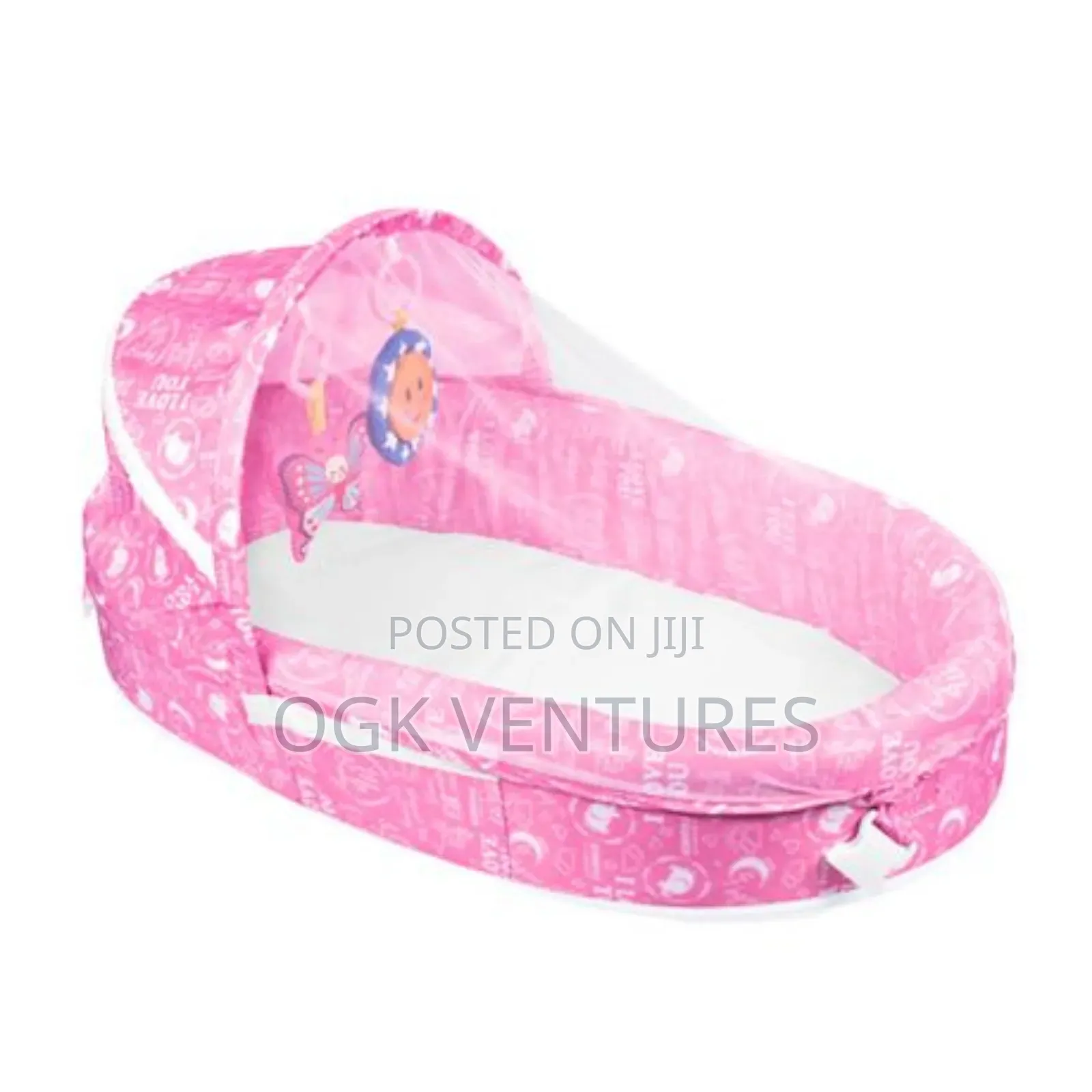 Baby Travel Bassinet