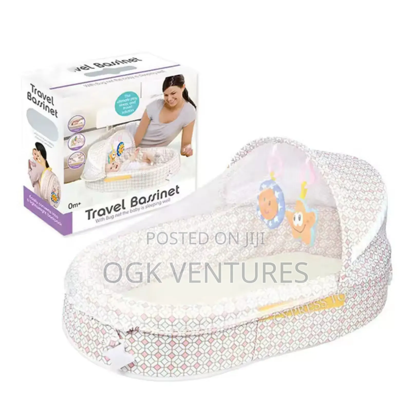 Baby Travel Bassinet