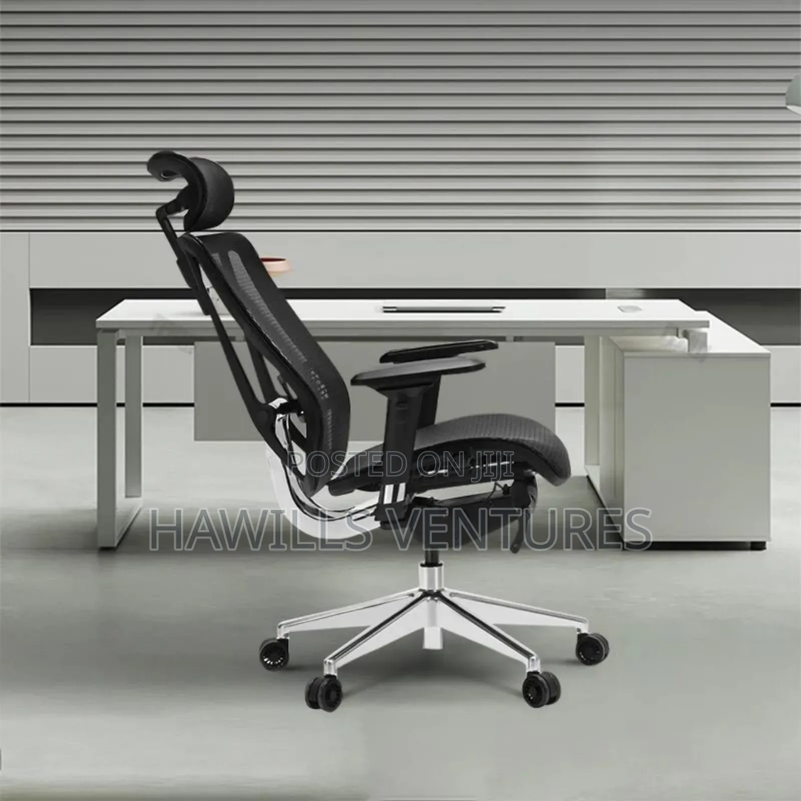 Ergonomic Office Chair