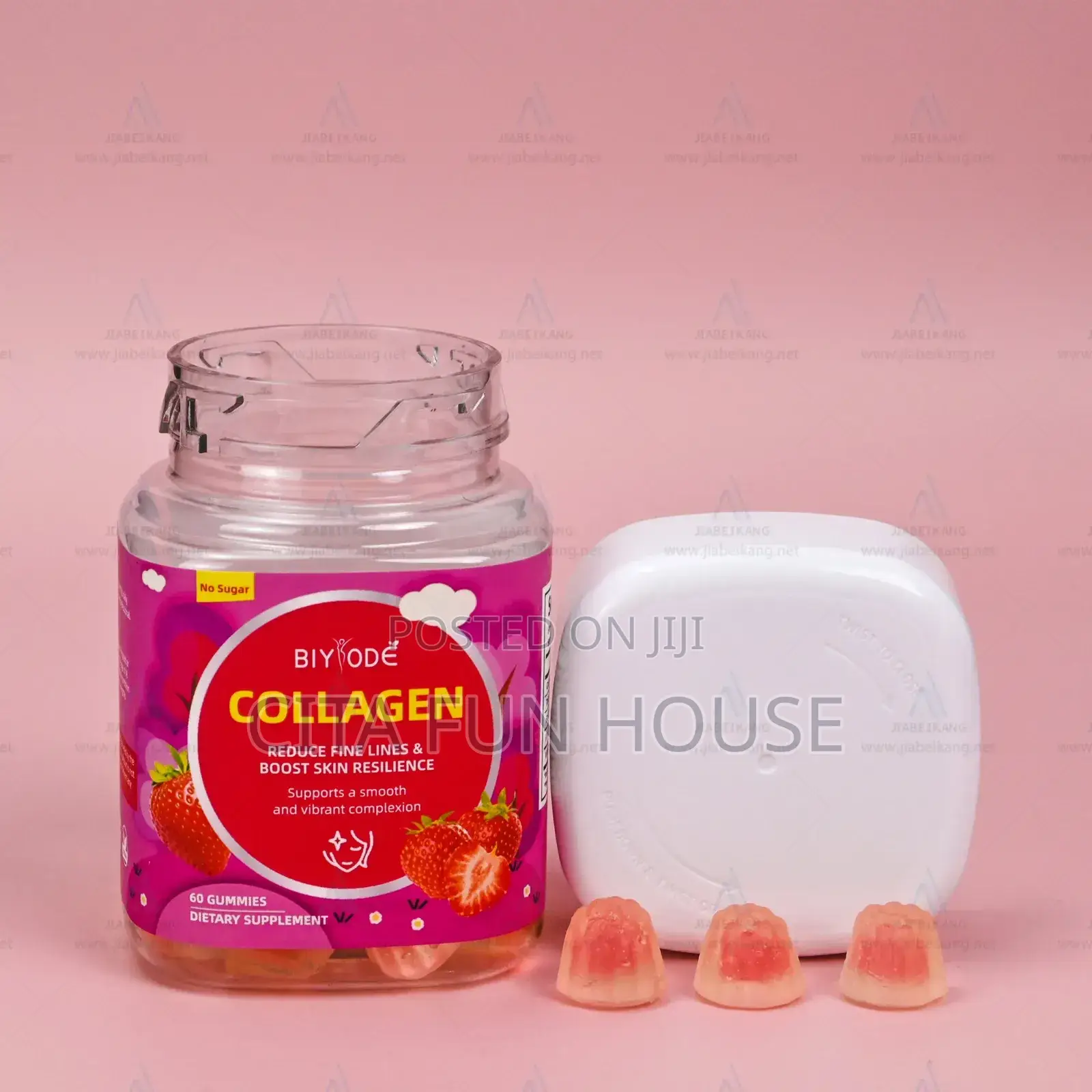 Biyode Collagen Gummies