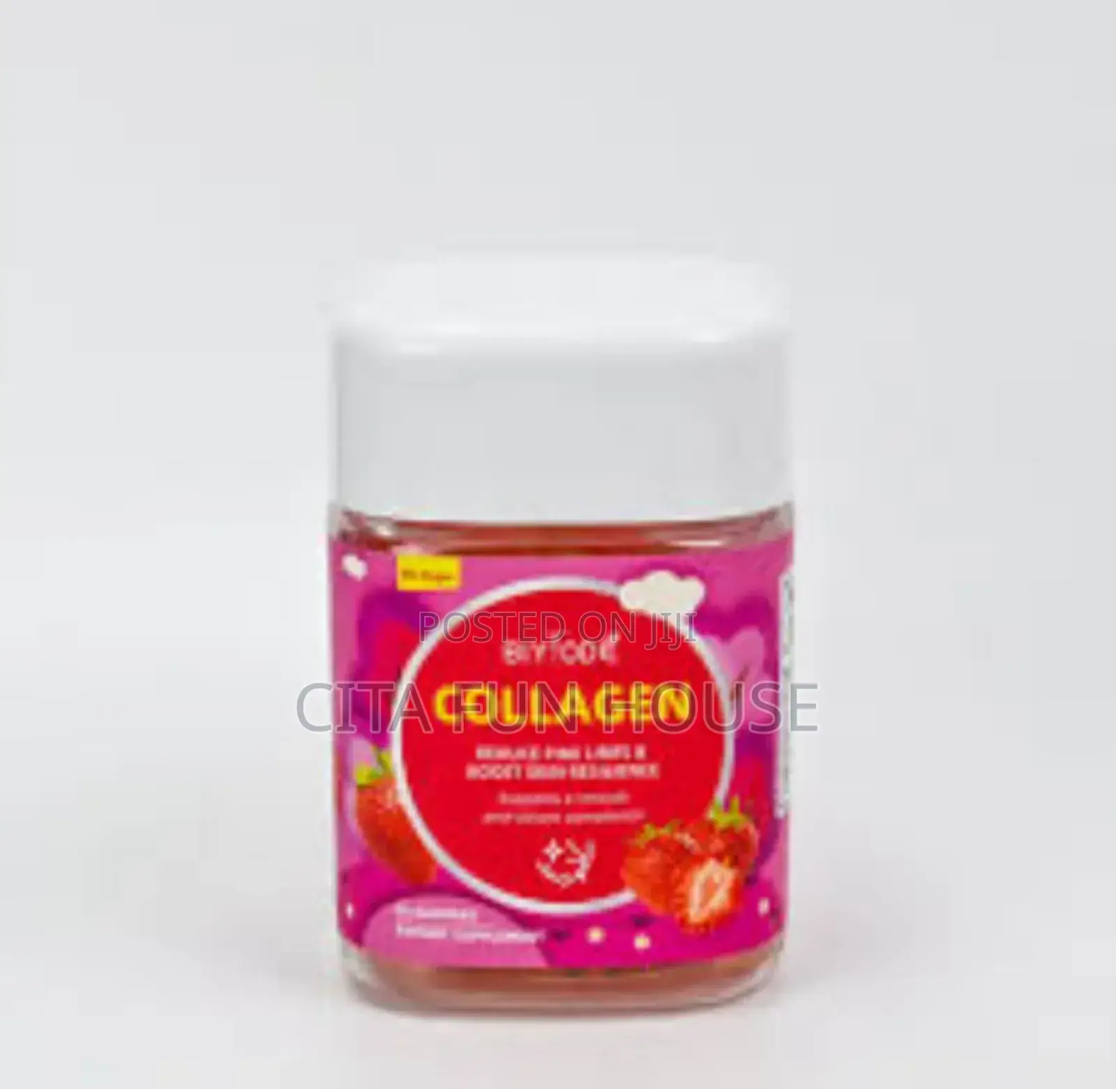 Biyode Collagen Gummies