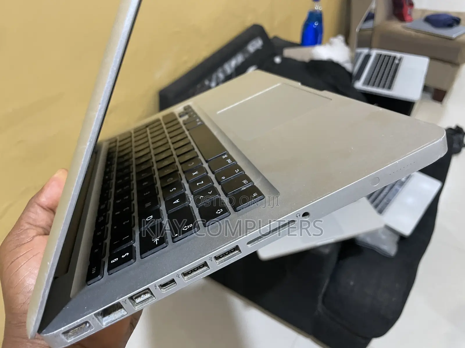 Laptop Apple MacBook Pro 2012 8GB Intel Core I5 HDD 500GB