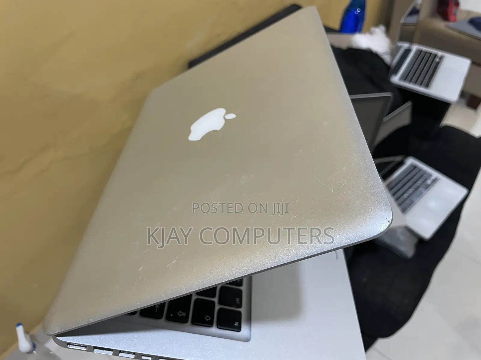 Laptop Apple MacBook Pro 2012 8GB Intel Core I5 HDD 500GB