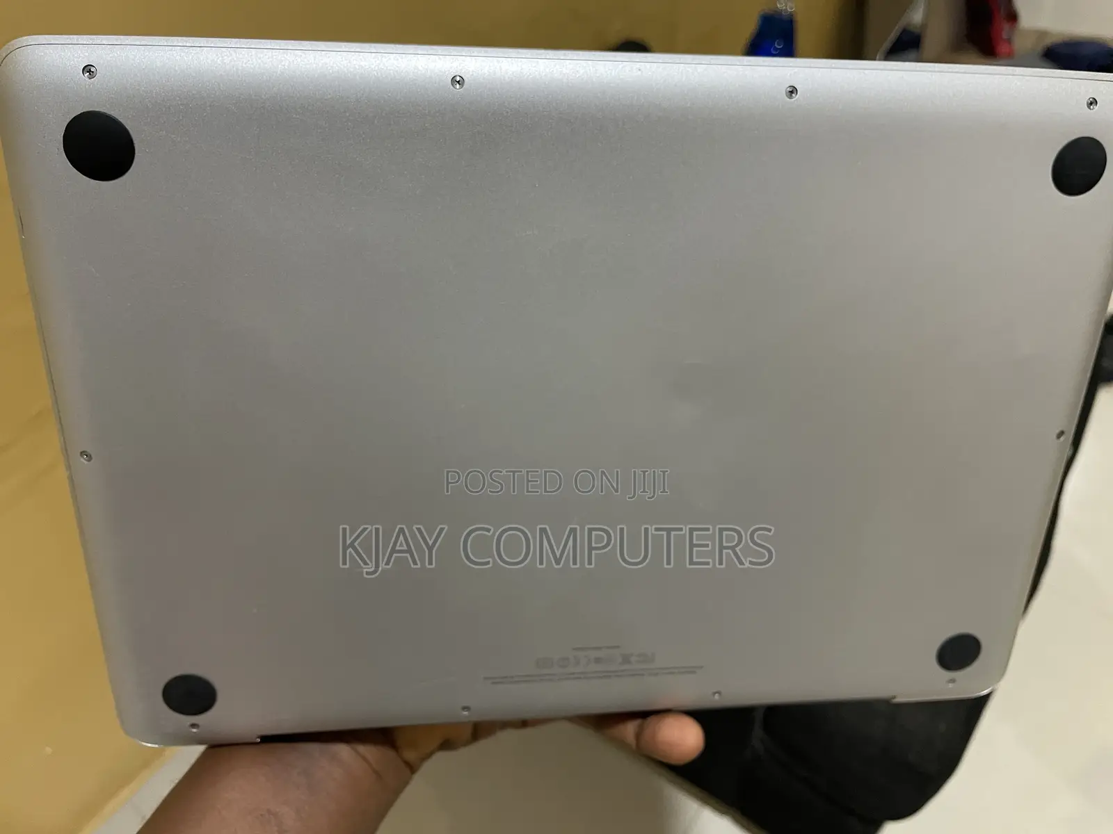 Laptop Apple MacBook Pro 2012 8GB Intel Core I5 HDD 500GB