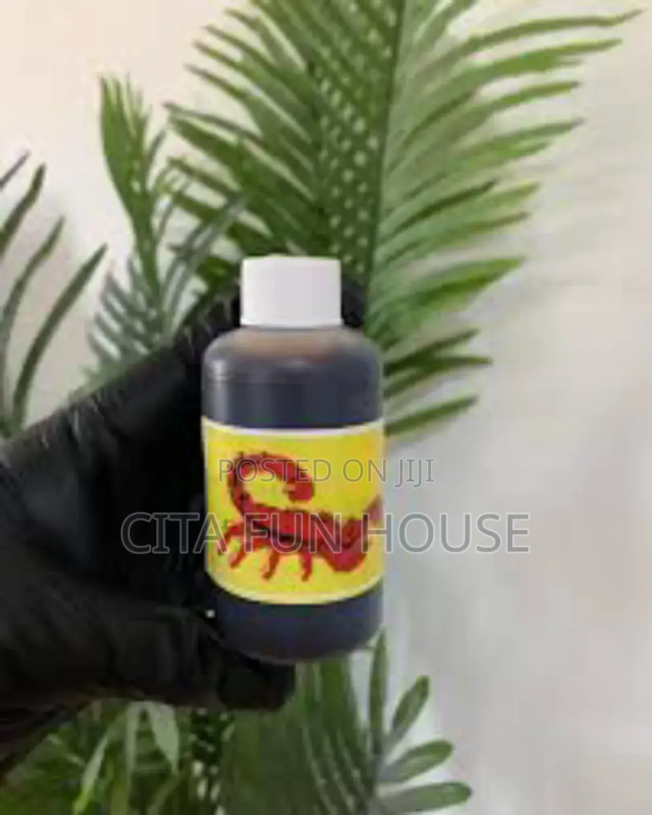 Scorpion Honey Extreme Libido Booster/ Wetness