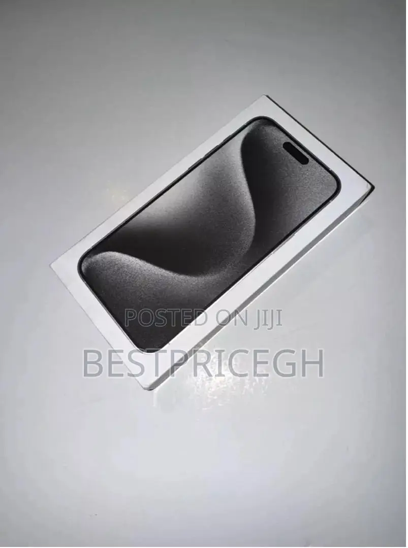 New Apple iPhone 15 Pro Max 512 GB