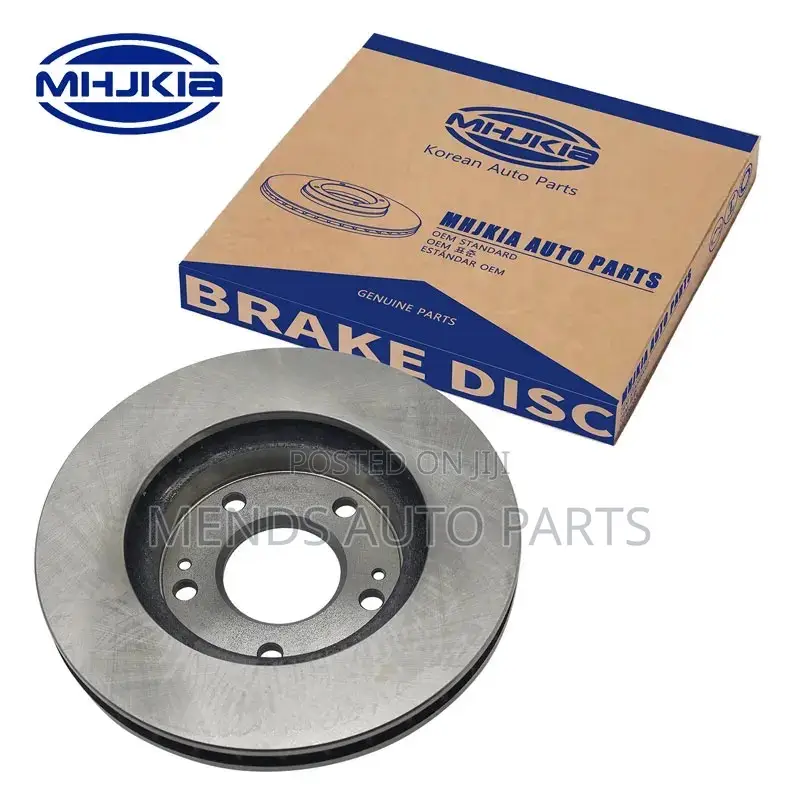Toyota Prado Front Brake Disc Original