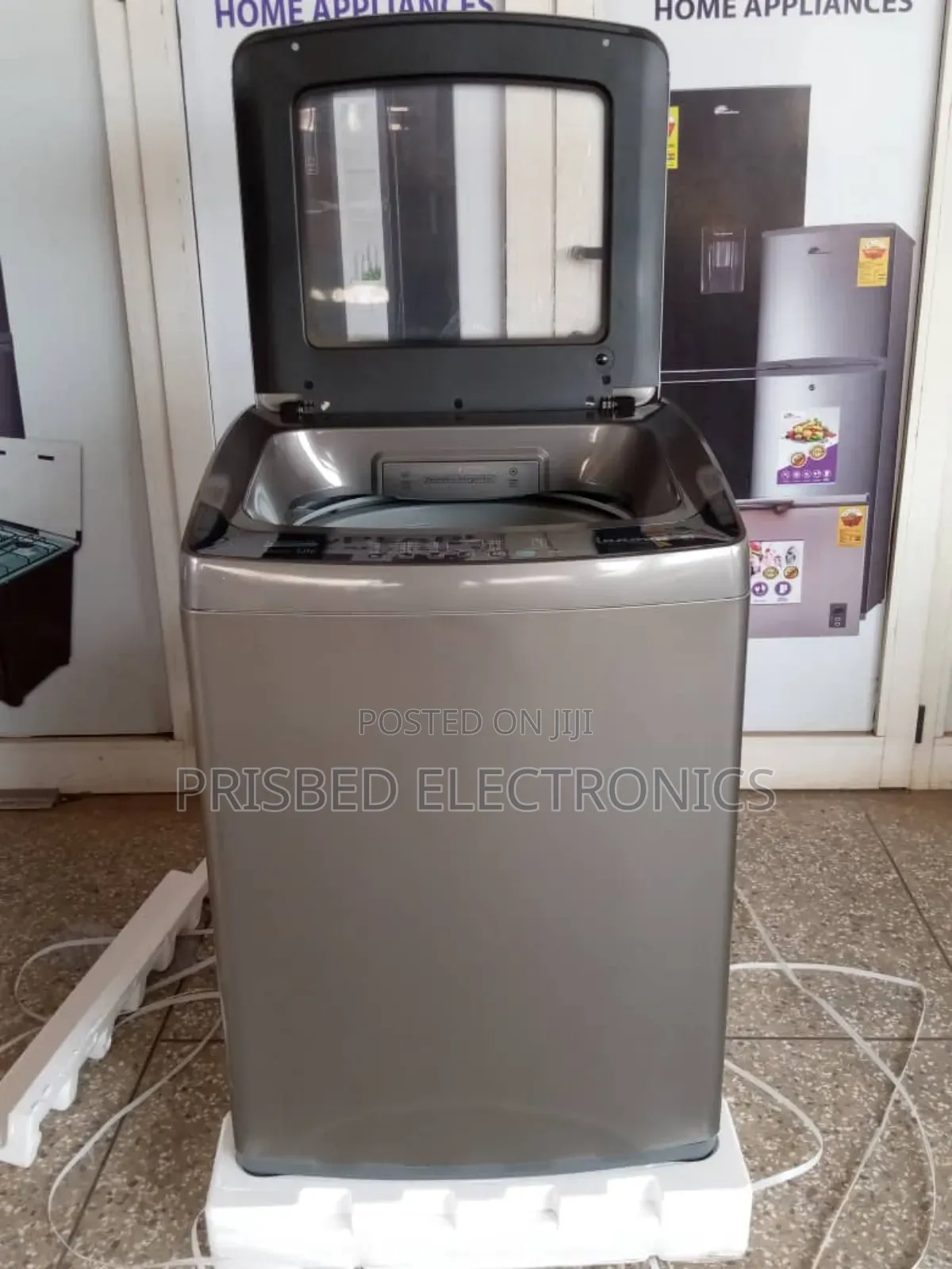 INNOVA Durable Washing Machine 20kg Top Load Fully Automatic