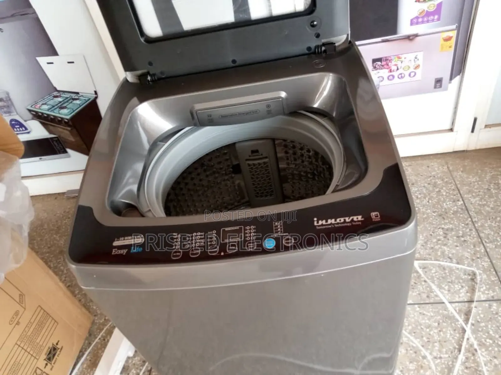 INNOVA Durable Washing Machine 20kg Top Load Fully Automatic