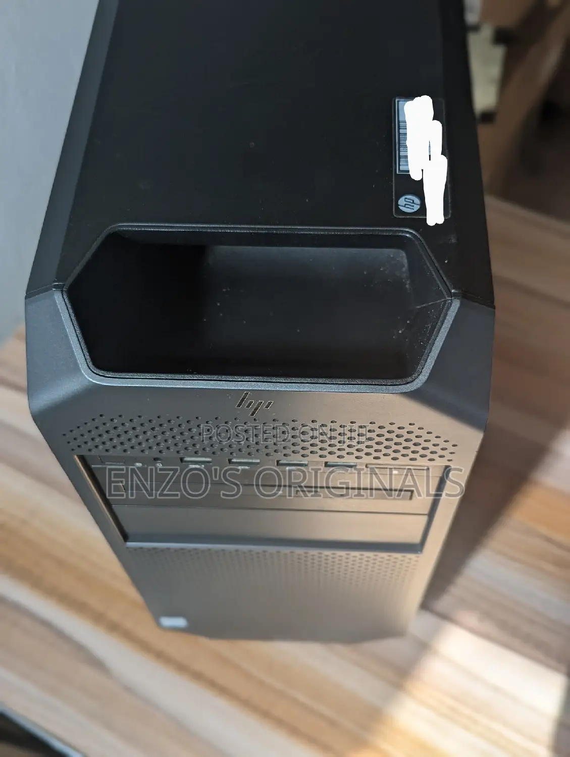 Desktop Computer HP Z4 32GB Intel Xeon SSD 1T