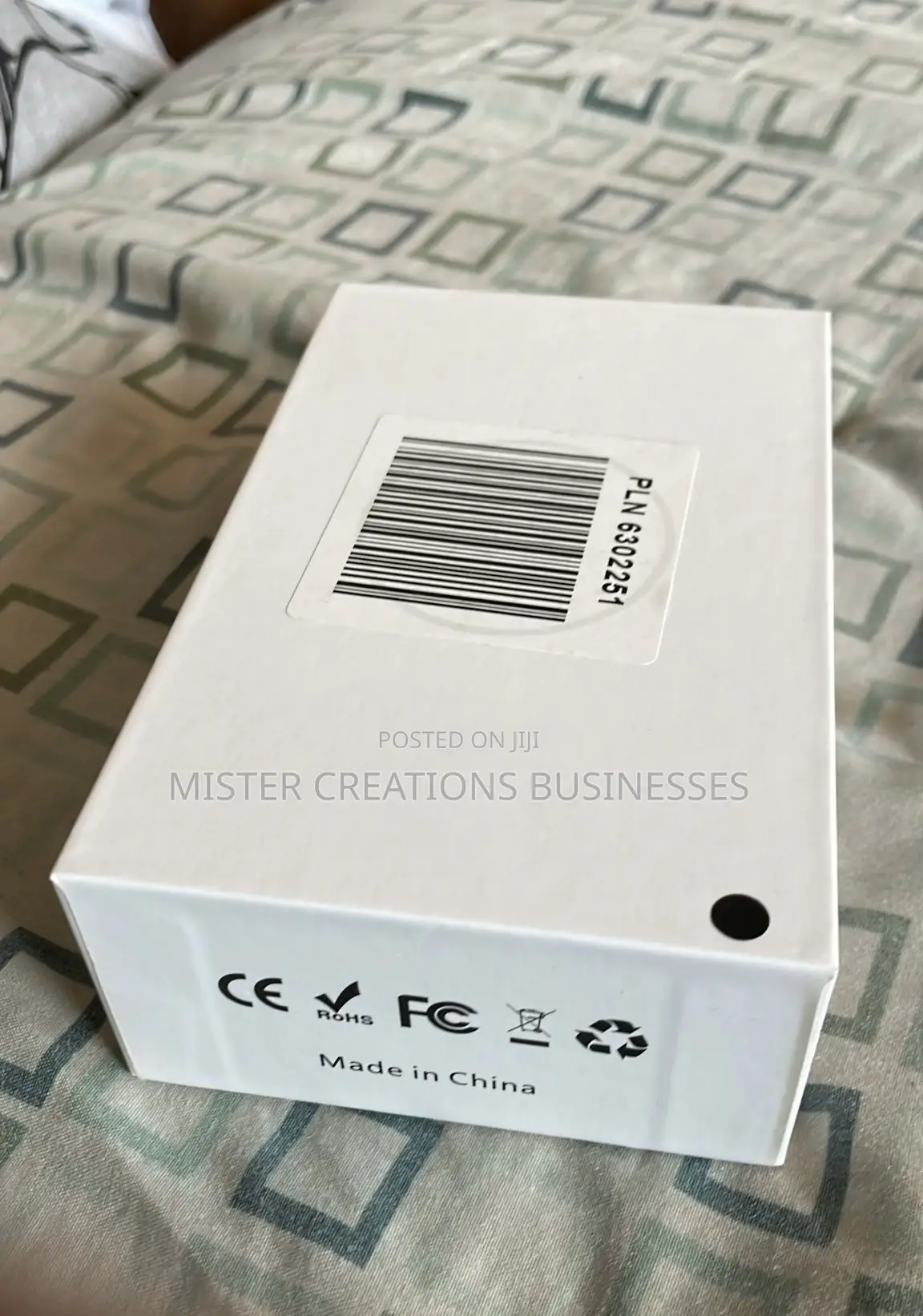 Jm03 Intelligence Smartwatch With Earbuds