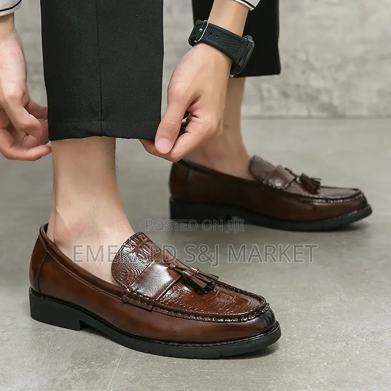 Loafer //Mens Shoe