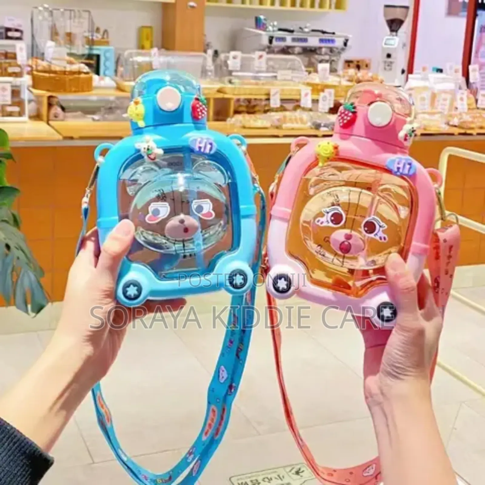 Water Bottles