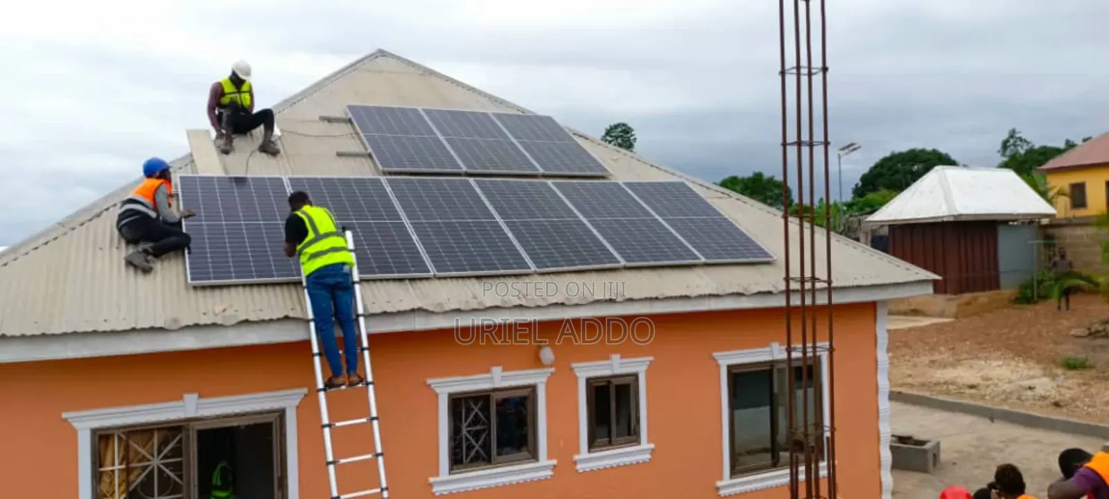 10kva Optimum Solar Power