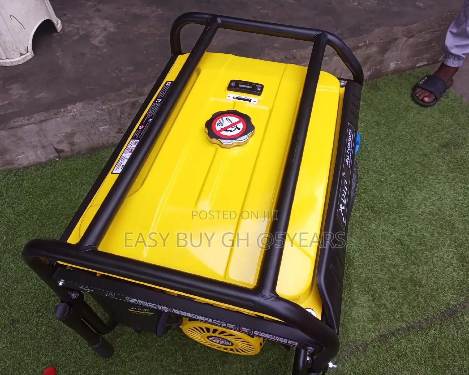 Quality and Affordable Price Aditi Keystart Generator.