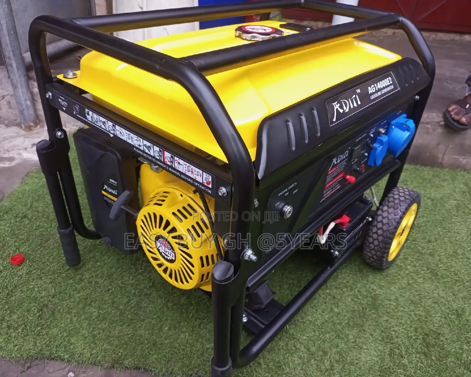 Super Strong Aditi Generator Quality and Affordable Price.
