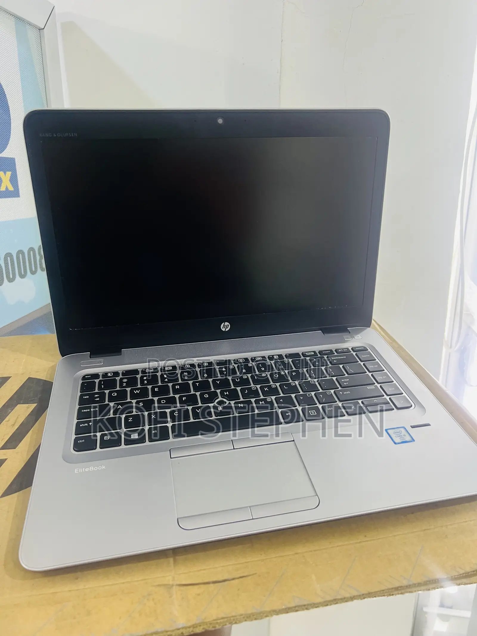 Laptop HP EliteBook 840 G3 8GB Intel Core I5 SSD 256GB