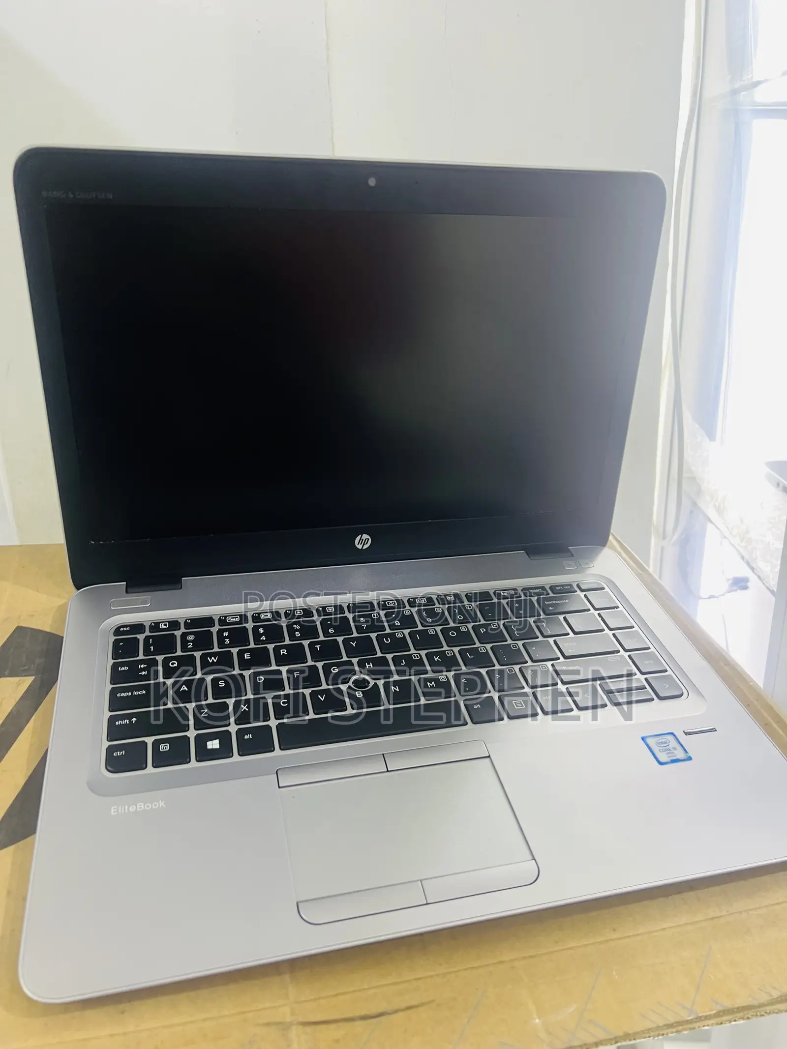 Laptop HP EliteBook 840 G3 8GB Intel Core I5 SSD 256GB