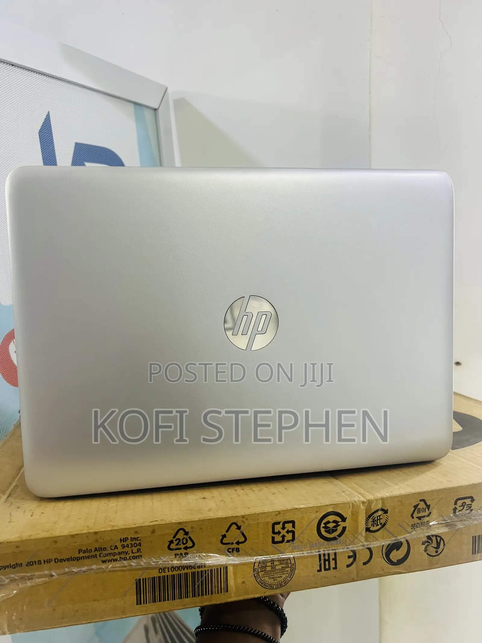 Laptop HP EliteBook 840 G3 8GB Intel Core I5 SSD 256GB