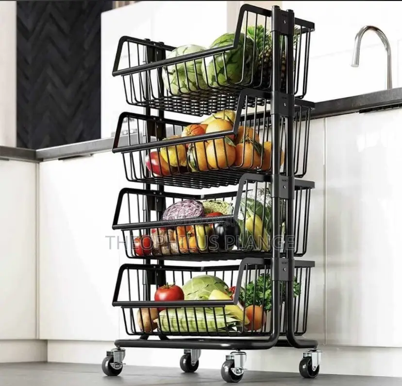 Multipurpose Kitchen / Saloon Storage Unit