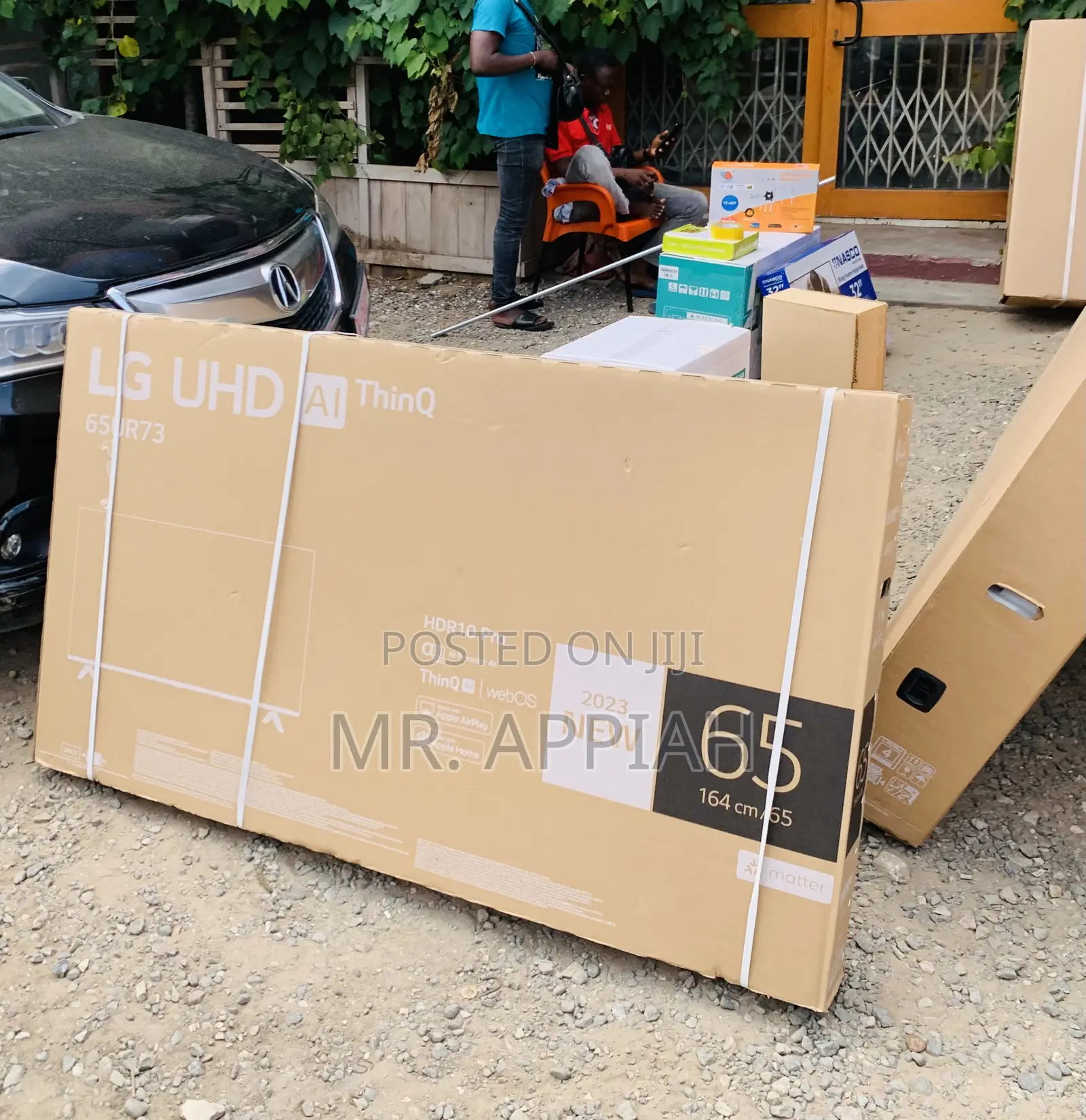 Purchase Lg 165cm 65 Inchuhd Smart Television(65ur73006)