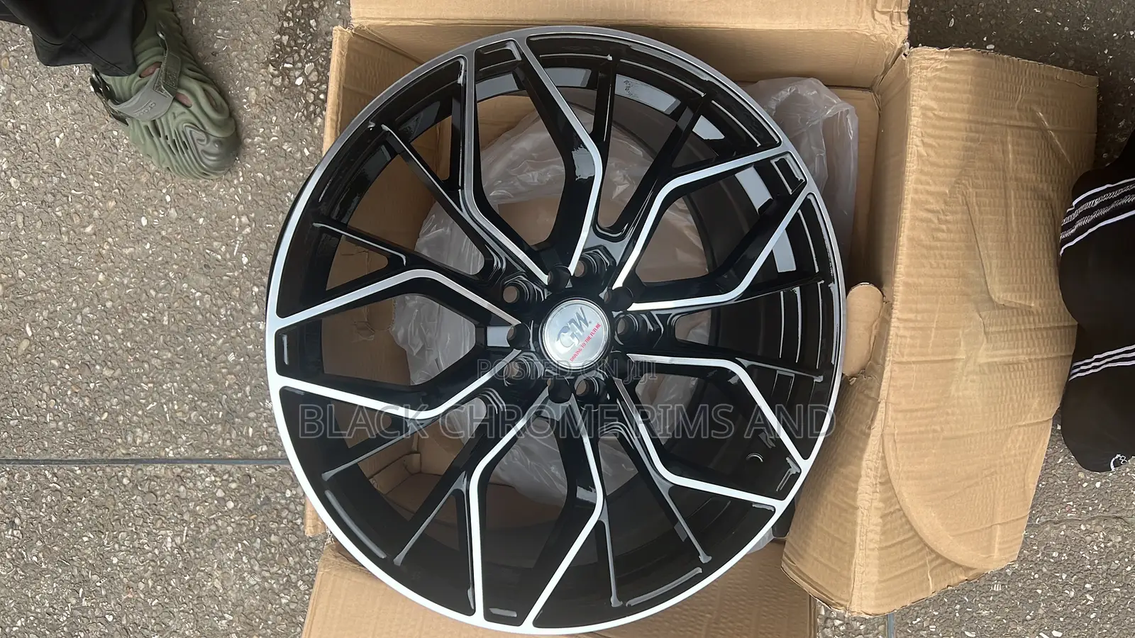 Original Honda,Hyundai,Benz Rim 18 Set