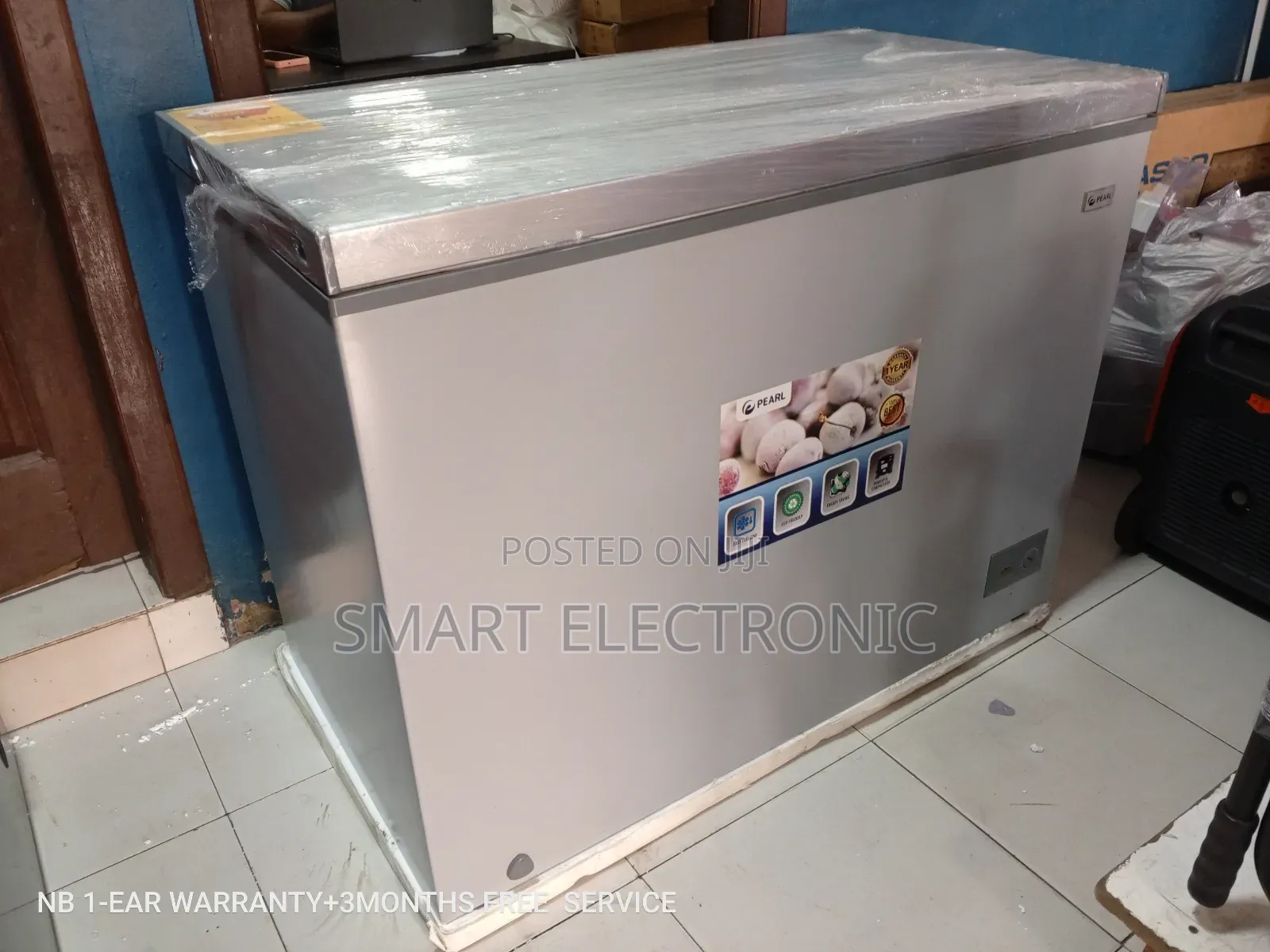 Pearl Chest Freezer Chest Freezer