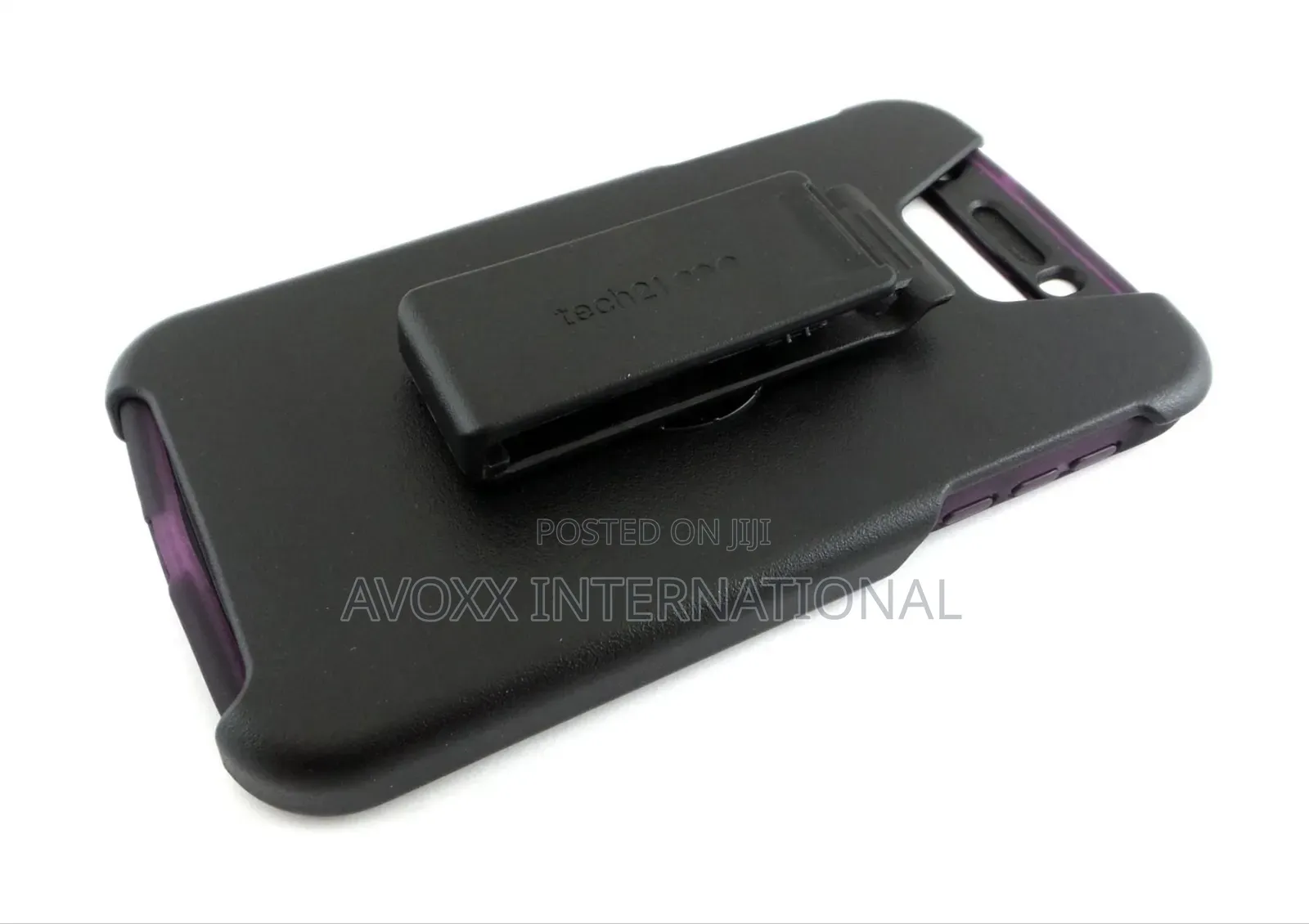 TECH21 Evo Tactical XT Case for Moto Z Droid PURPLE