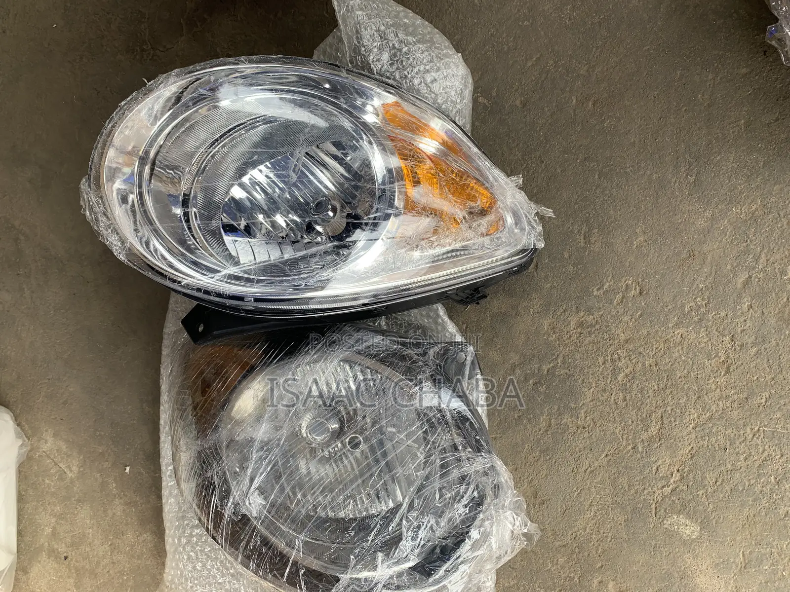 Picanto Headlight
