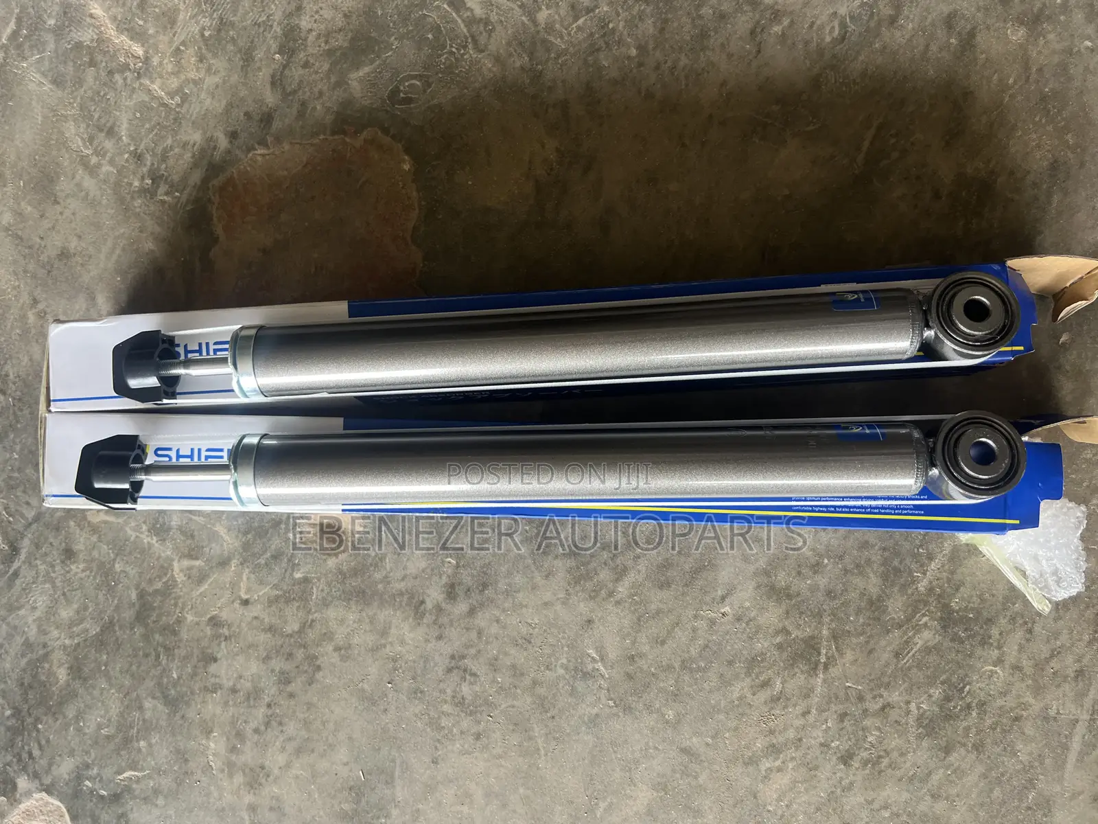 Honda Civic Rear Back Shocks 2016 2017 2018 2019 2020 2021