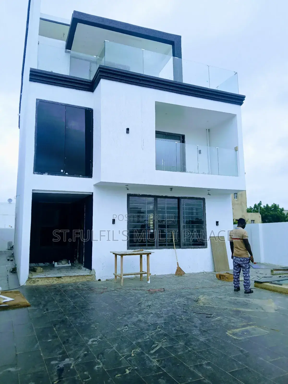 4bdrm House in East Legon Hills for sale