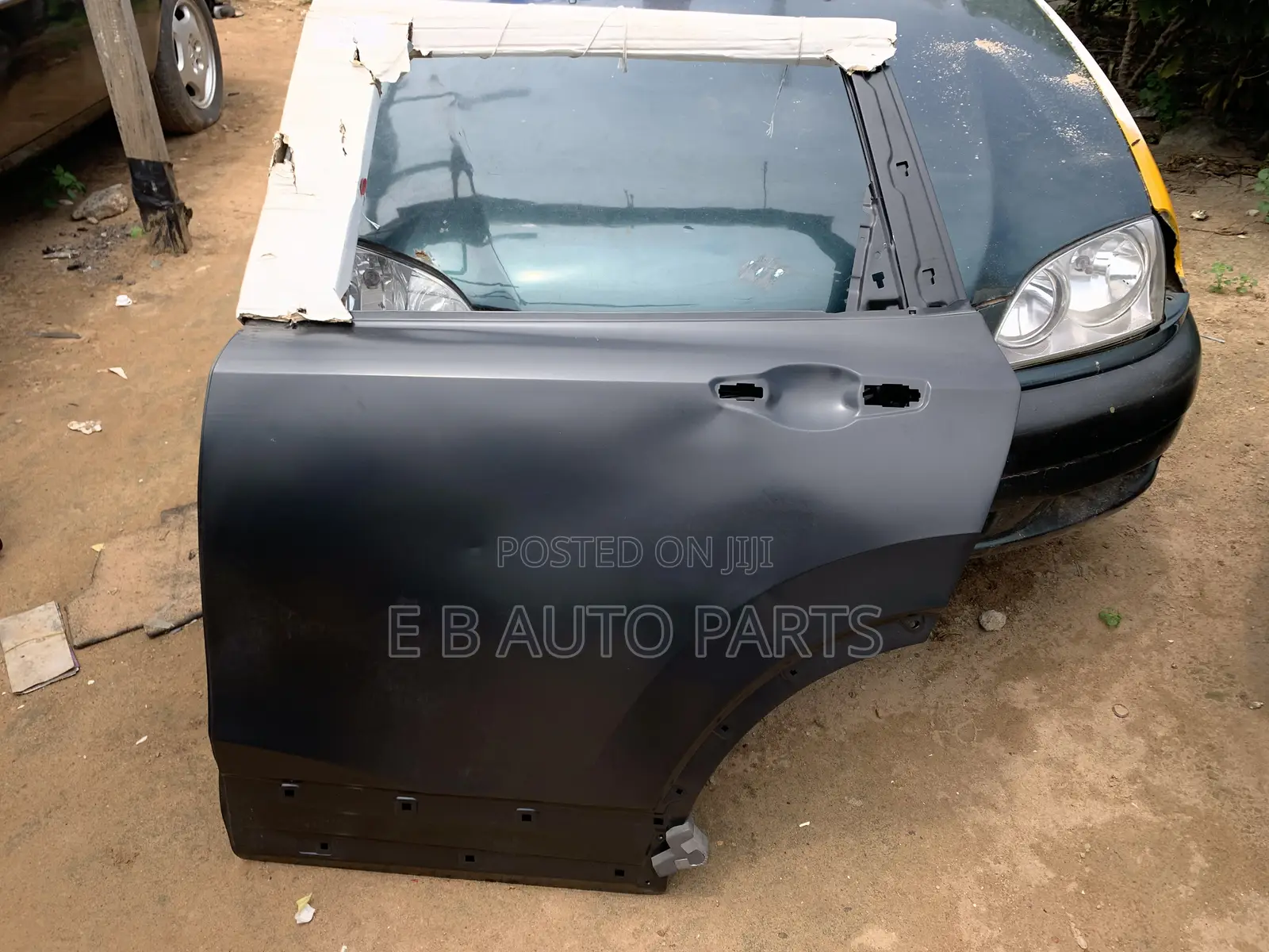 CRV 2017-2021 Back Door Left