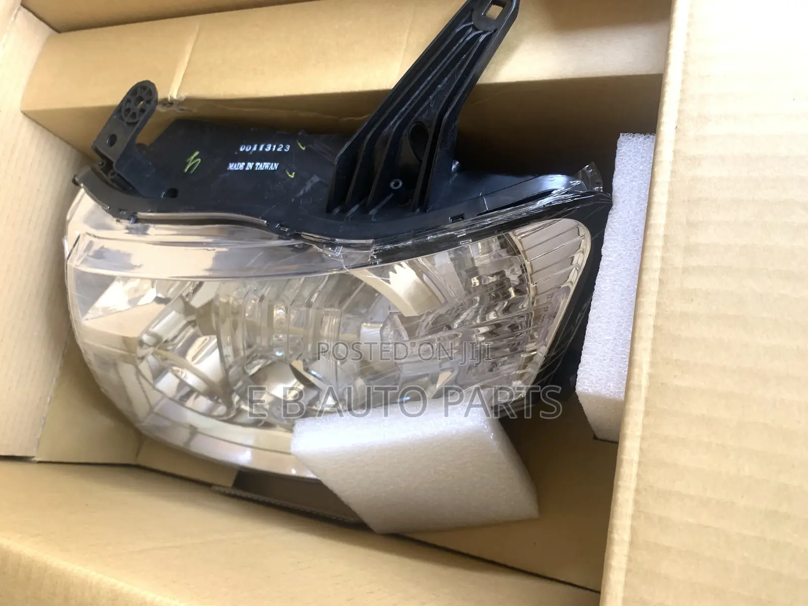 Pajero 2014 Headlight Depo